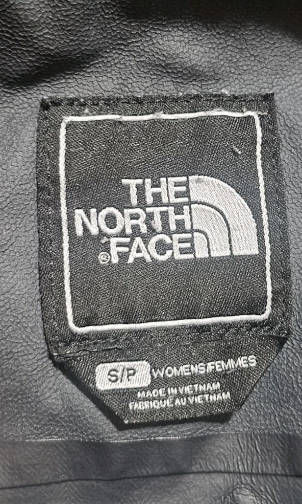 The North Face Hyvent 2.5L Nylon Jacket Women’s Sz S Gray Outdoor Hiking - Thumbnail 12