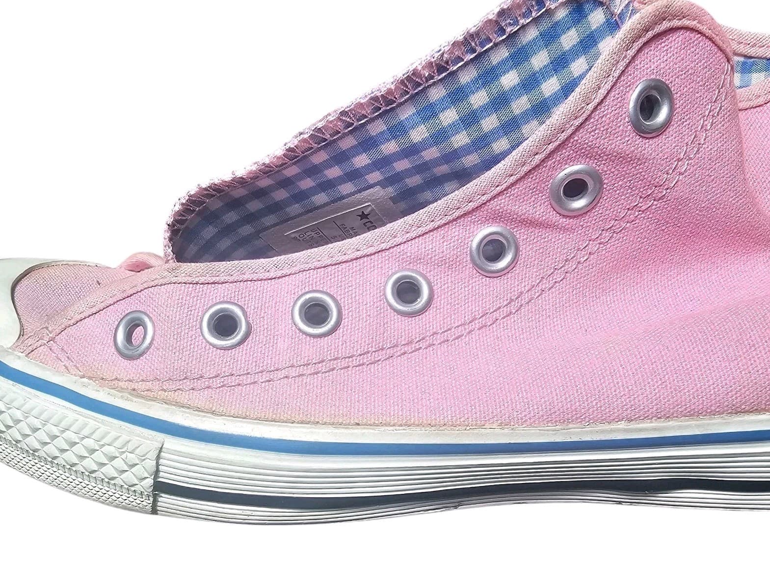 Converse Pink Sneakers High Top Retro 2014 - Thumbnail 12