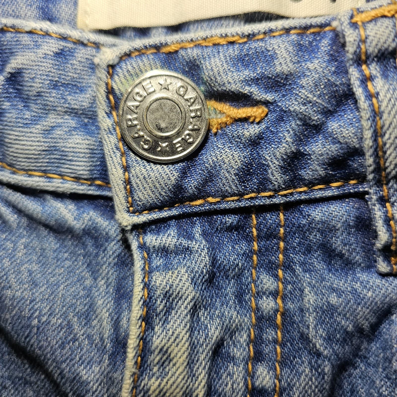 Garage Jeans Woman's Size7 - Thumbnail 9