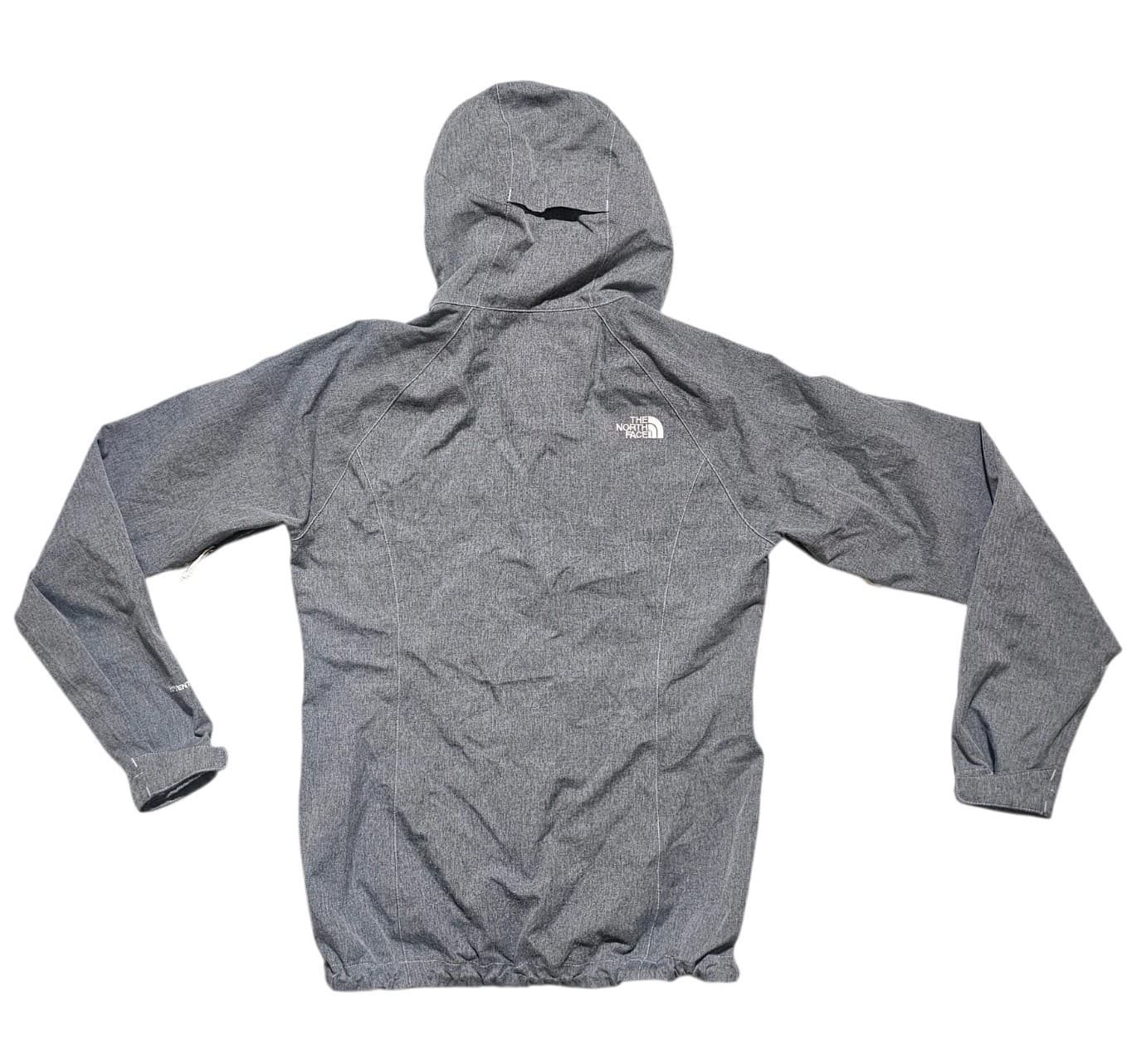 The North Face Hyvent 2.5L Nylon Jacket Women’s Sz S Gray Outdoor Hiking - Thumbnail 5
