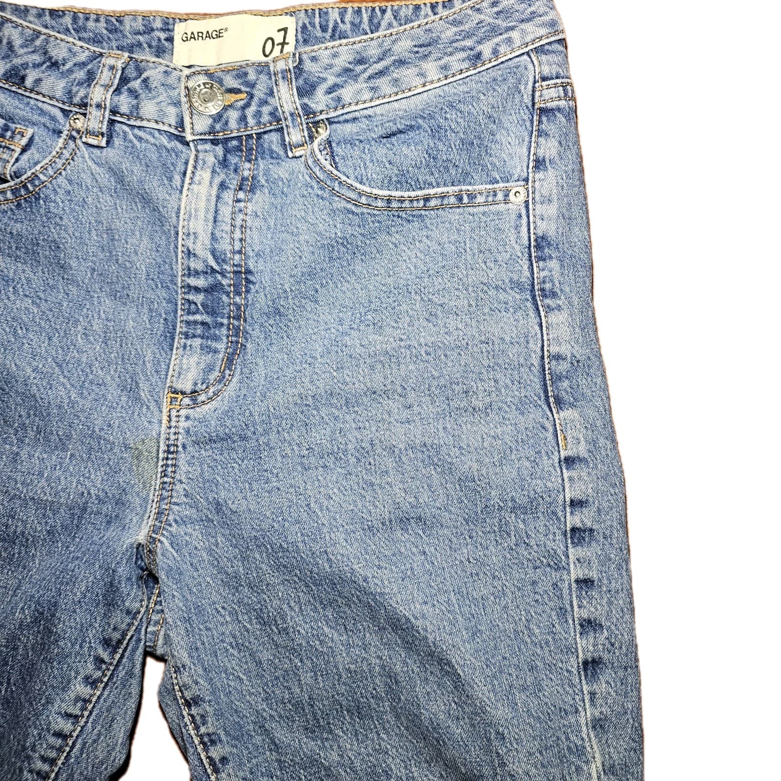 Garage Jeans Woman's Size7 - Thumbnail 5