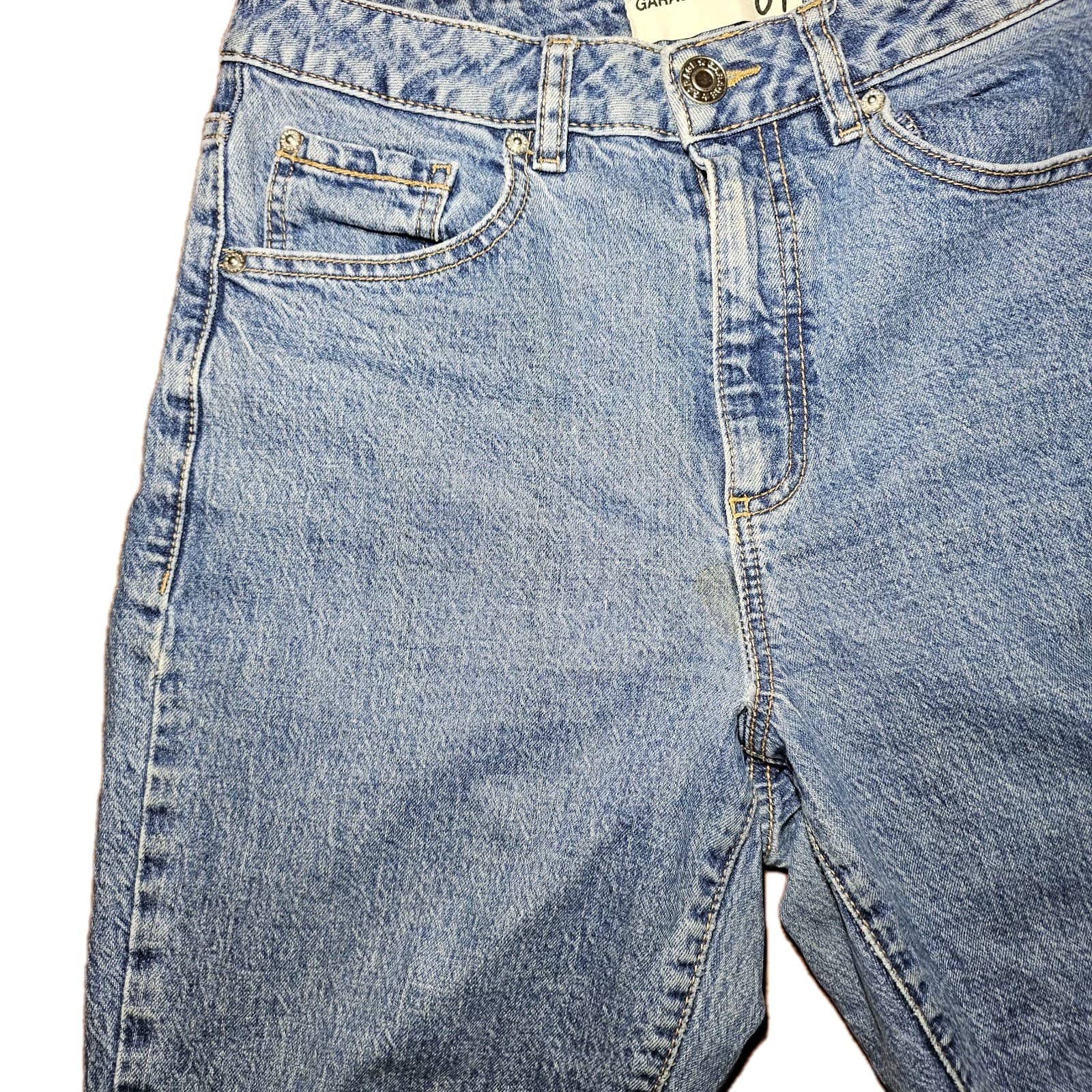 Garage Jeans Woman's Size7 - Thumbnail 6