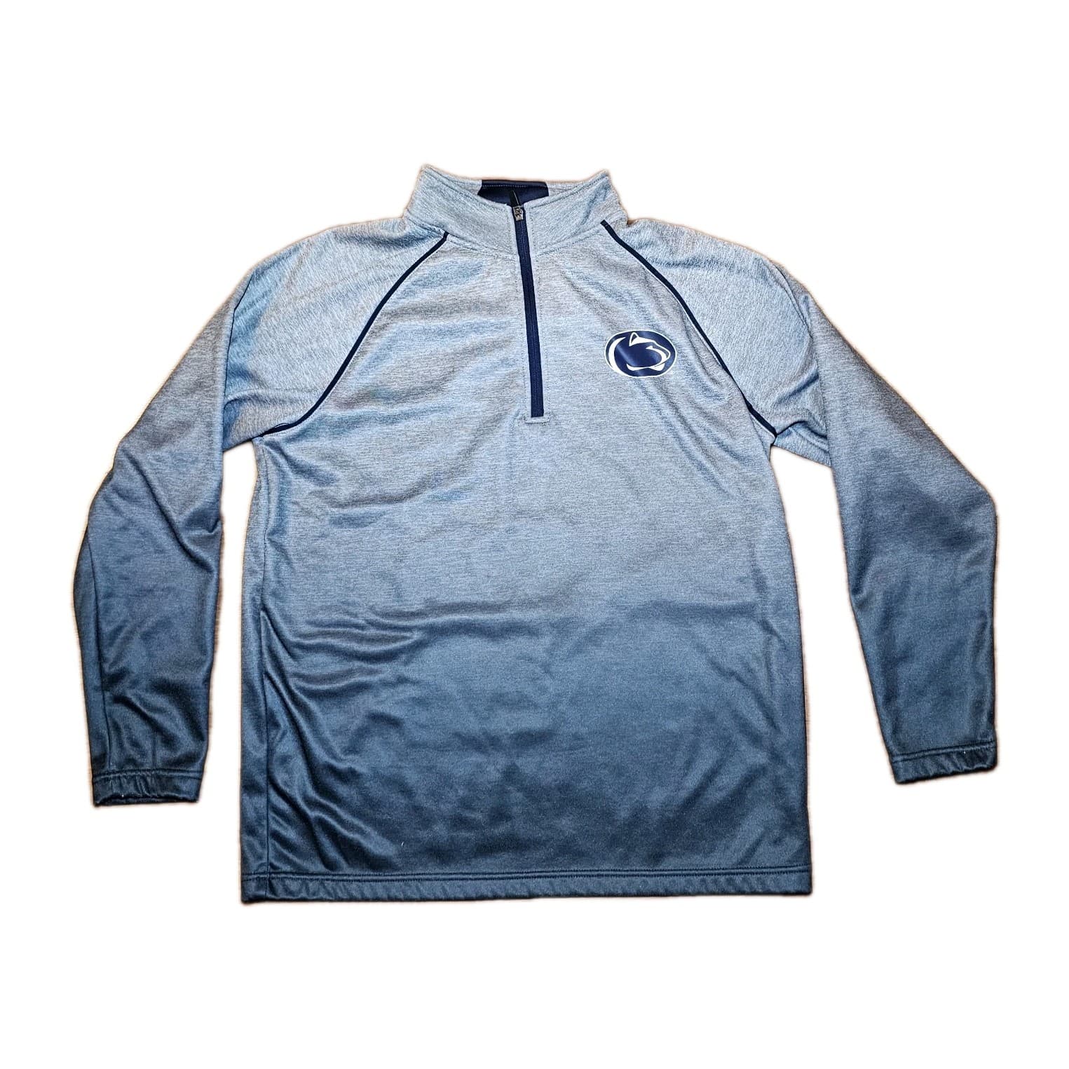 Penn State Nittany Lions By Collasium Pull Over 1/4 Zip Mens Med