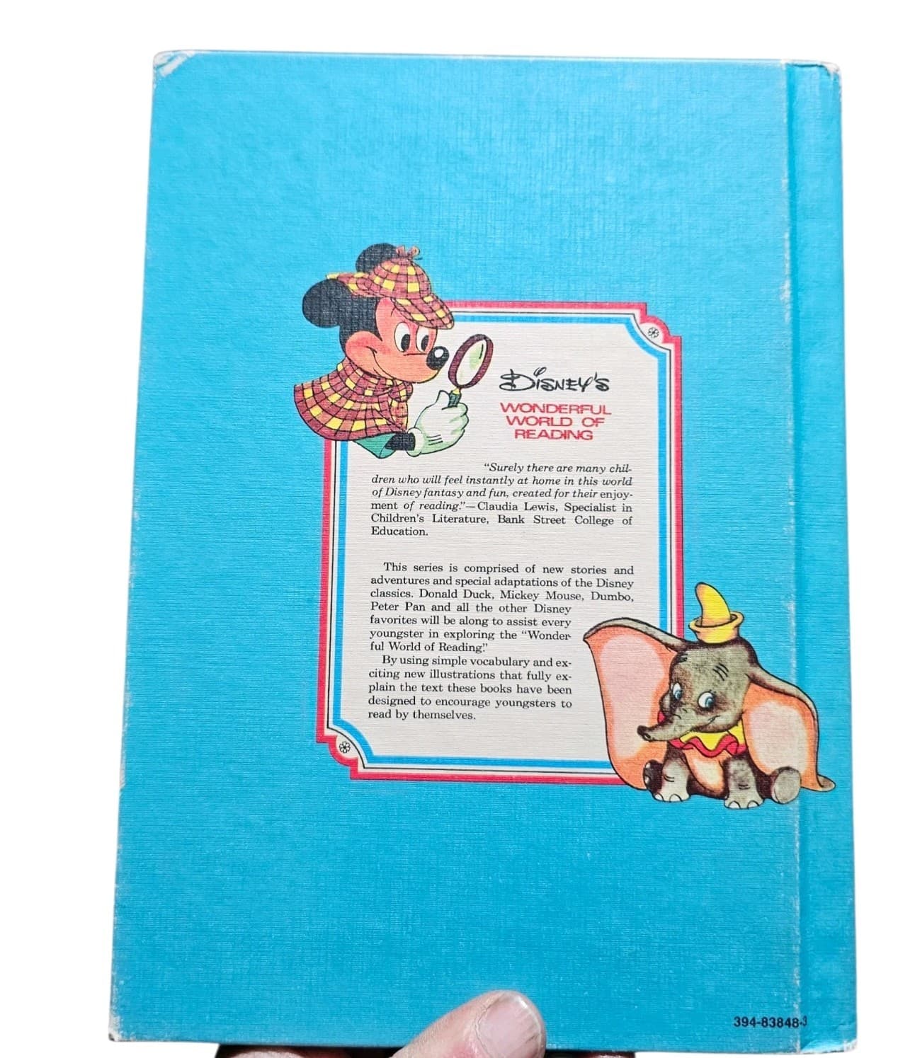 Walt Disney’s Lambert The Sheepish Lion Book First Edition 1977 - Thumbnail 2