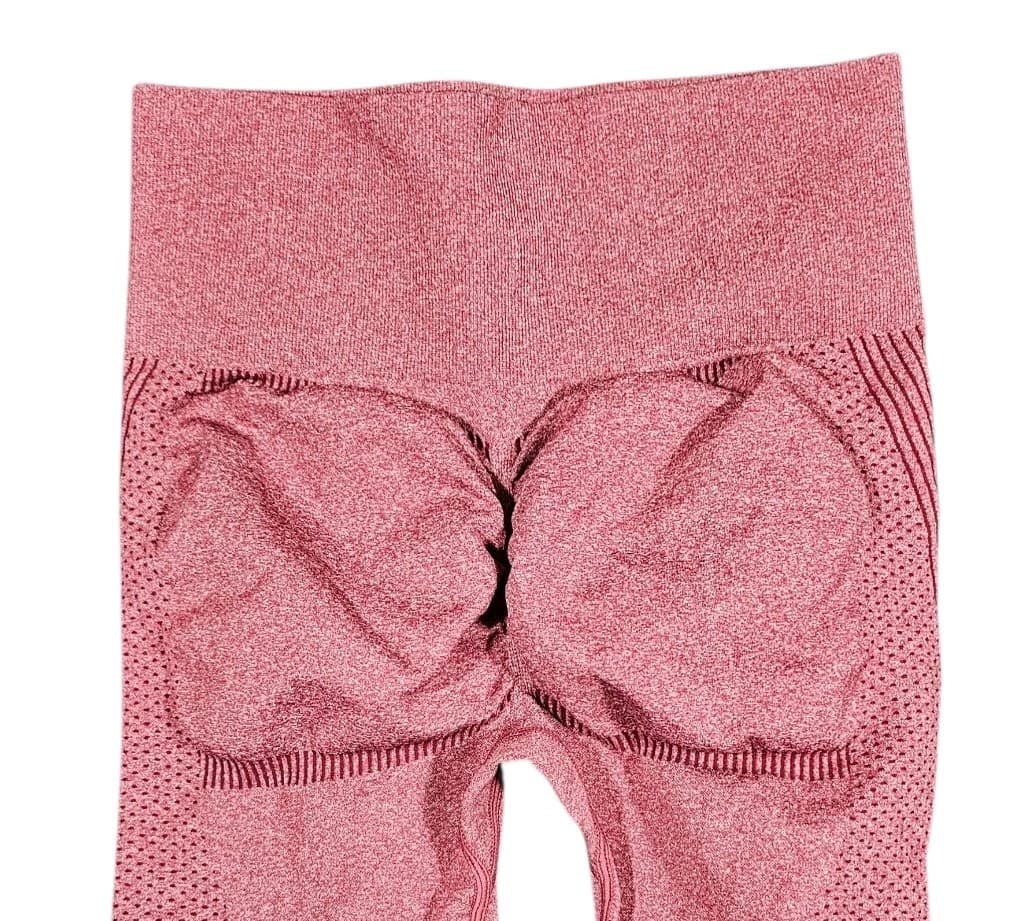 Tik Tok Compression Workout Pants Butt Lifting Support Size Small - Thumbnail 14
