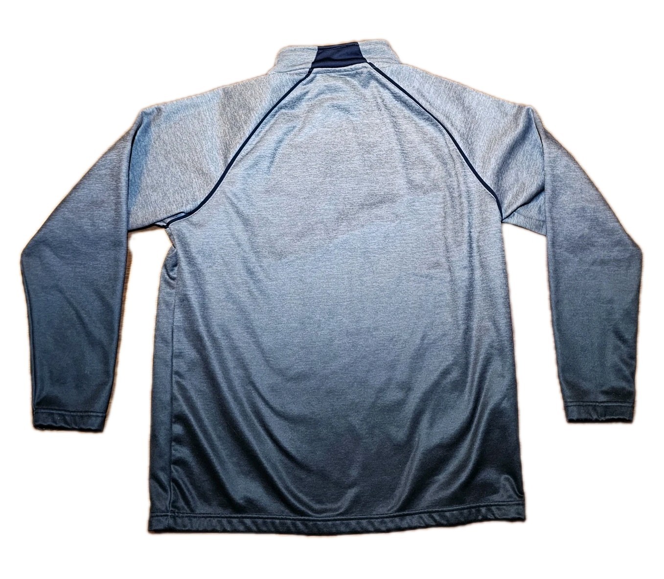 Penn State Nittany Lions By Collasium Pull Over 1/4 Zip Mens Med - Thumbnail 7
