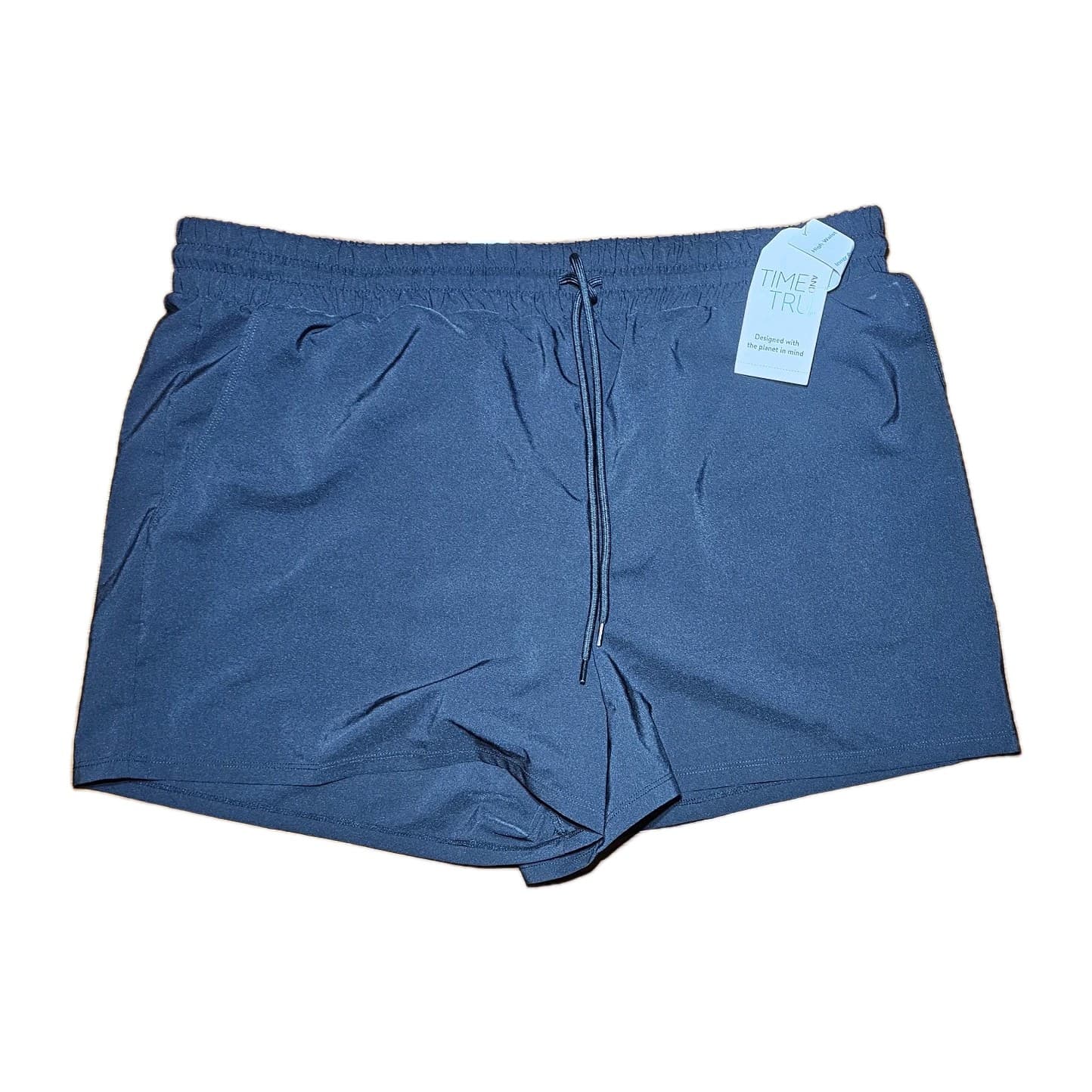 Time And True Missy Separate Bottoms Black Shorts Xl