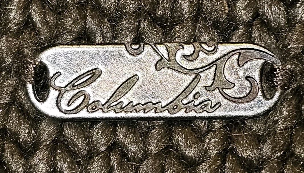 Vintage Columbia Sportswear Beanie Winter earflapp Unisex sz 0/SM - Thumbnail 5