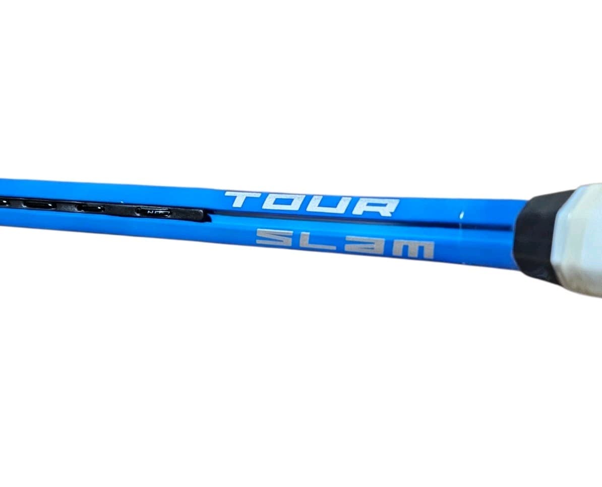 Wilson Tour Slam Lite Tennis Racket Size 112in/723cm 4 3/8 Grip. New W/ Tags - Thumbnail 5