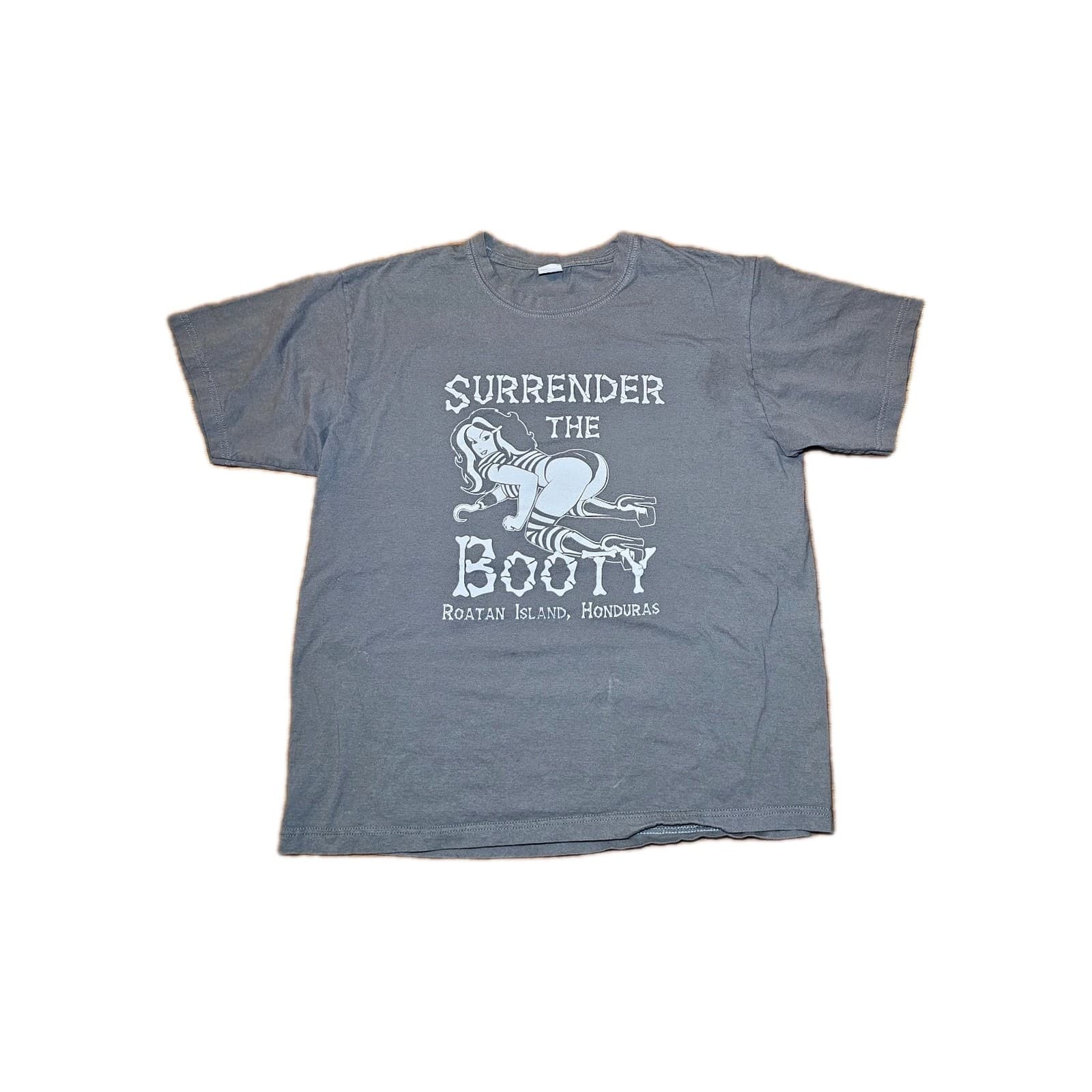 Surrendor The Booty T- Shirt D-Rey Elements Xl
