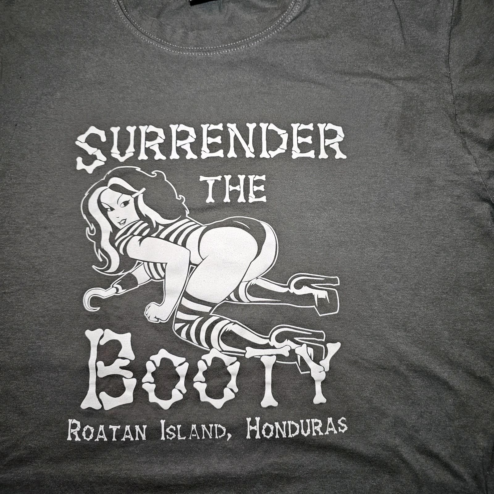 Surrendor The Booty T- Shirt D-Rey Elements Xl - Thumbnail 2