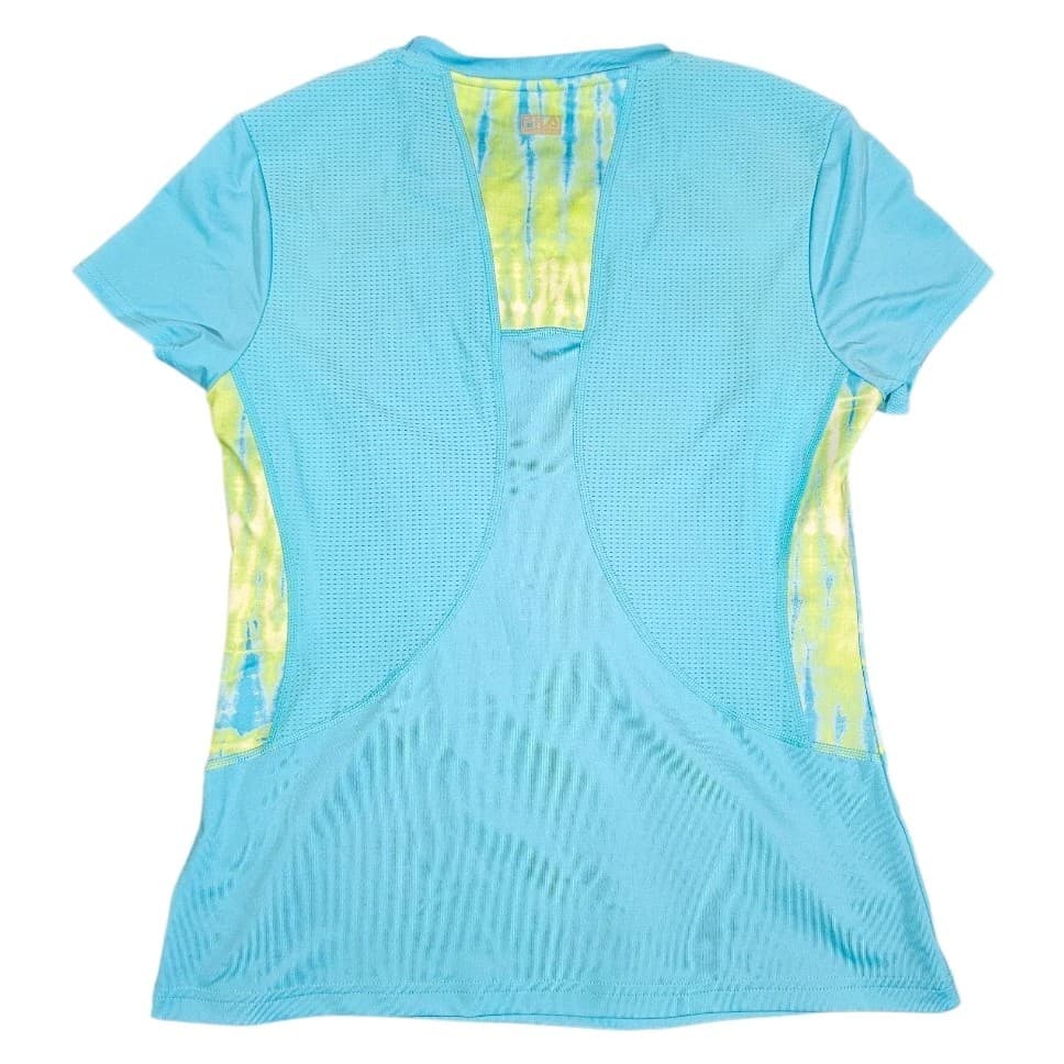 Fila Sport Athletic Shirt And Tank Top Lot Of 2 womans Size Med Stretch Wicking - Thumbnail 5