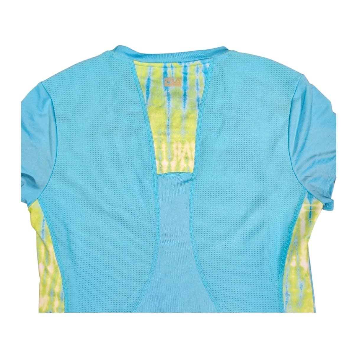 Fila Sport Athletic Shirt And Tank Top Lot Of 2 womans Size Med Stretch Wicking - Thumbnail 6
