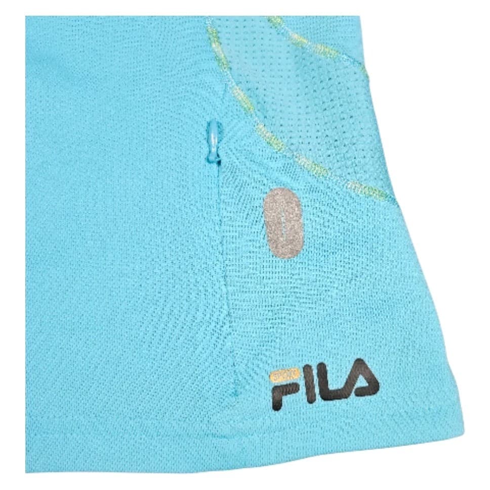 Fila Sport Athletic Shirt And Tank Top Lot Of 2 womans Size Med Stretch Wicking - Thumbnail 12