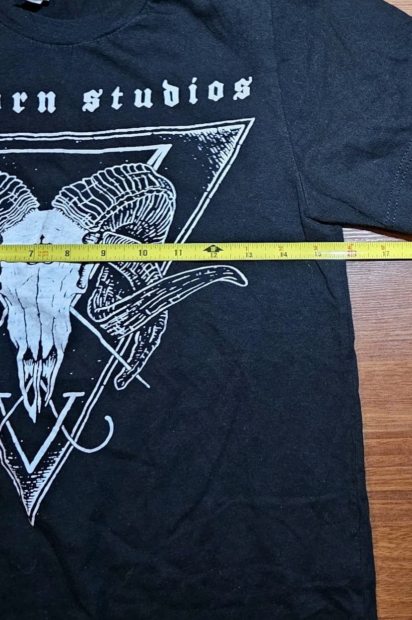 Oak Thorn Studios Leviathan Ram T- Shirt Size Small - Thumbnail 5