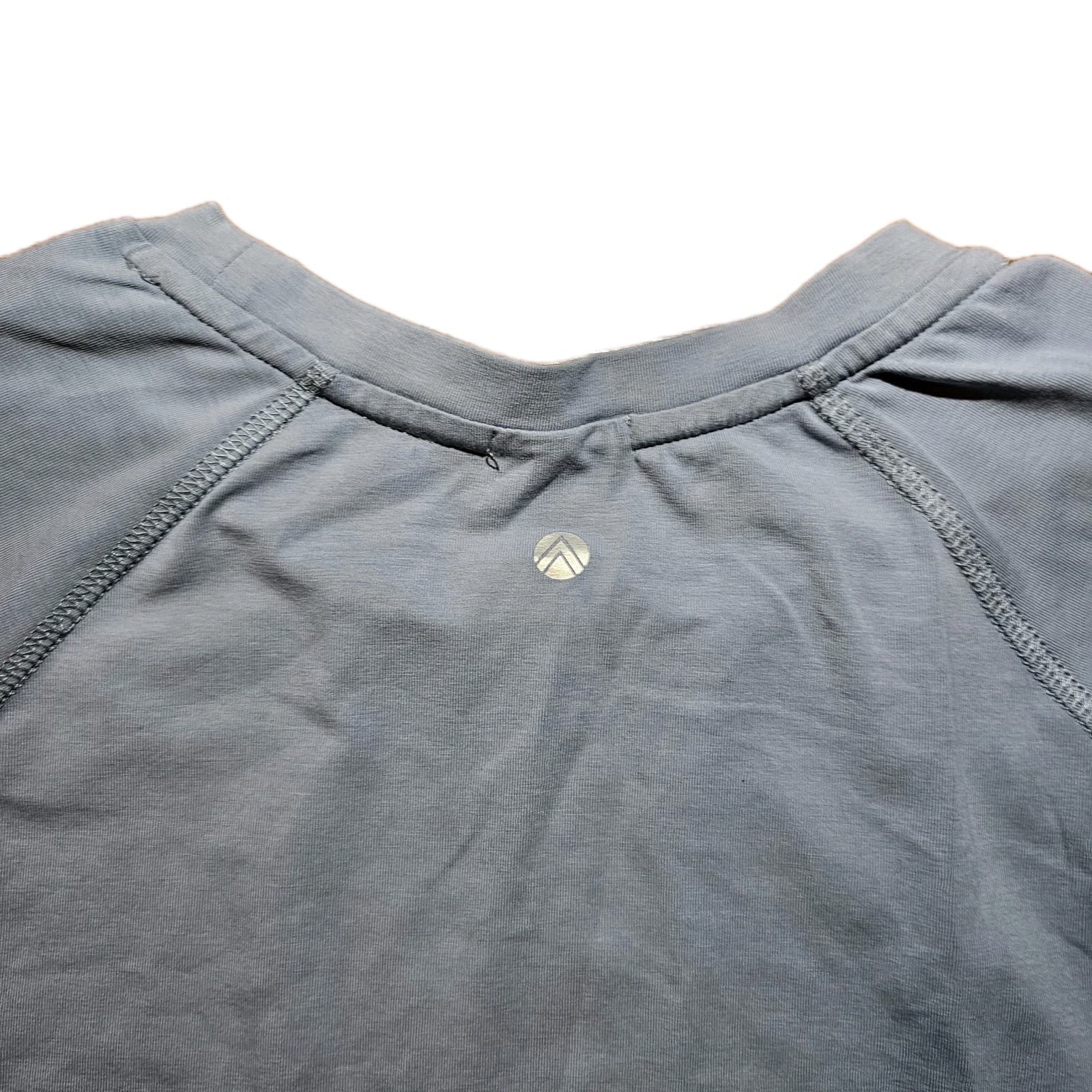 Traje3ctory Nwt Long Sleeve Shirt Light Blue Womans Size M - Thumbnail 8