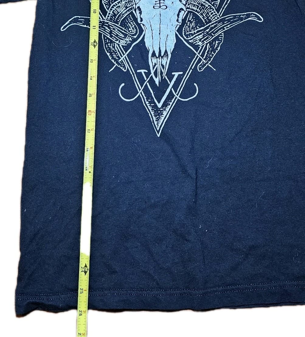 Oak Thorn Studios Leviathan Ram T- Shirt Size Small - Thumbnail 4