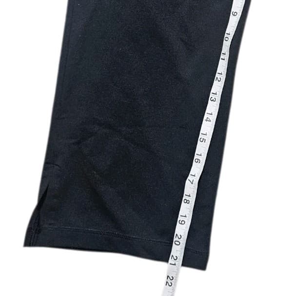 Adidas Climate Lite Cropped Athletic Yoga Pants Womans Size Med - Thumbnail 8