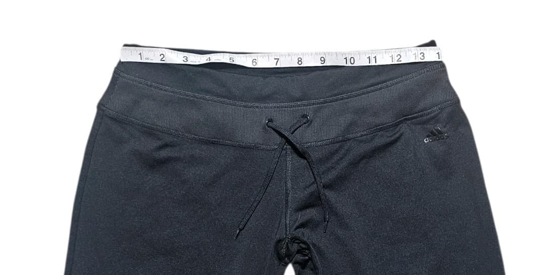 Adidas Climate Lite Cropped Athletic Yoga Pants Womans Size Med - Thumbnail 9