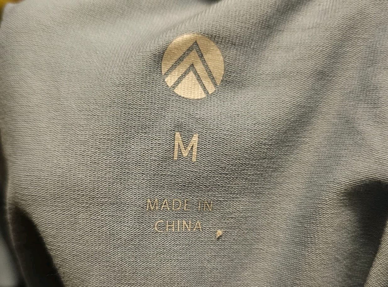 Traje3ctory Nwt Long Sleeve Shirt Light Blue Womans Size M - Thumbnail 11