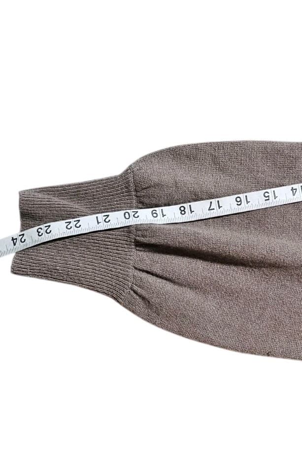 Precious Fibers 100% Cashmere Vneck Sweaters Lot Of 2 Size 2k - Thumbnail 8