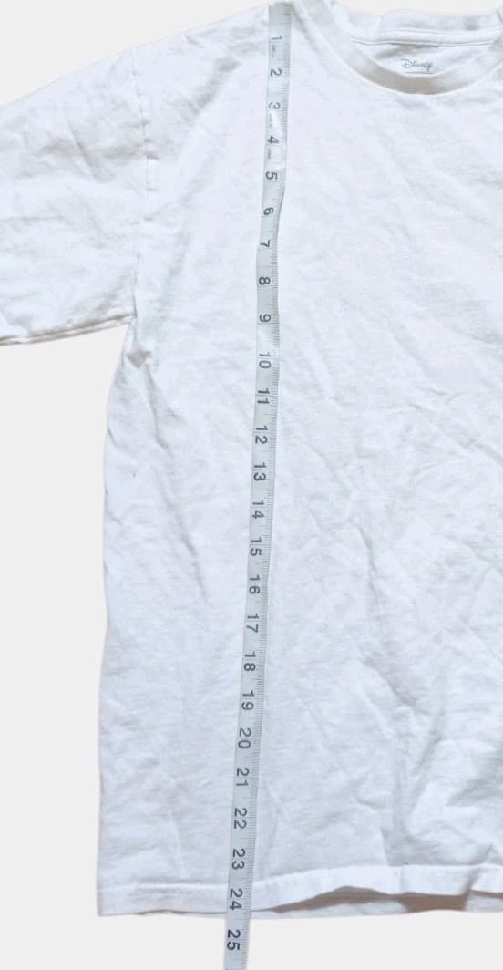 Vans X Disney Music Box T-Shirt In 100th Anniversary White Mickey And Donald... - Thumbnail 7