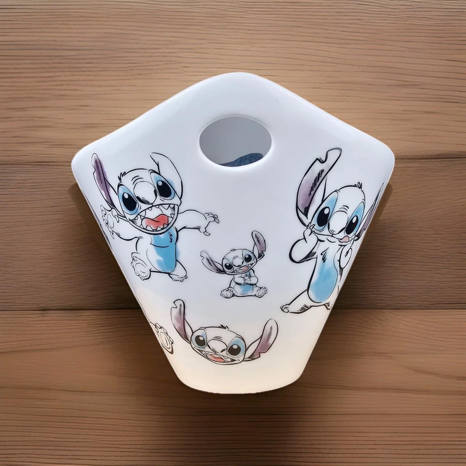 Disney Stitch Ramen Bowl 6.5” Diameter 4" Deep - Thumbnail 4