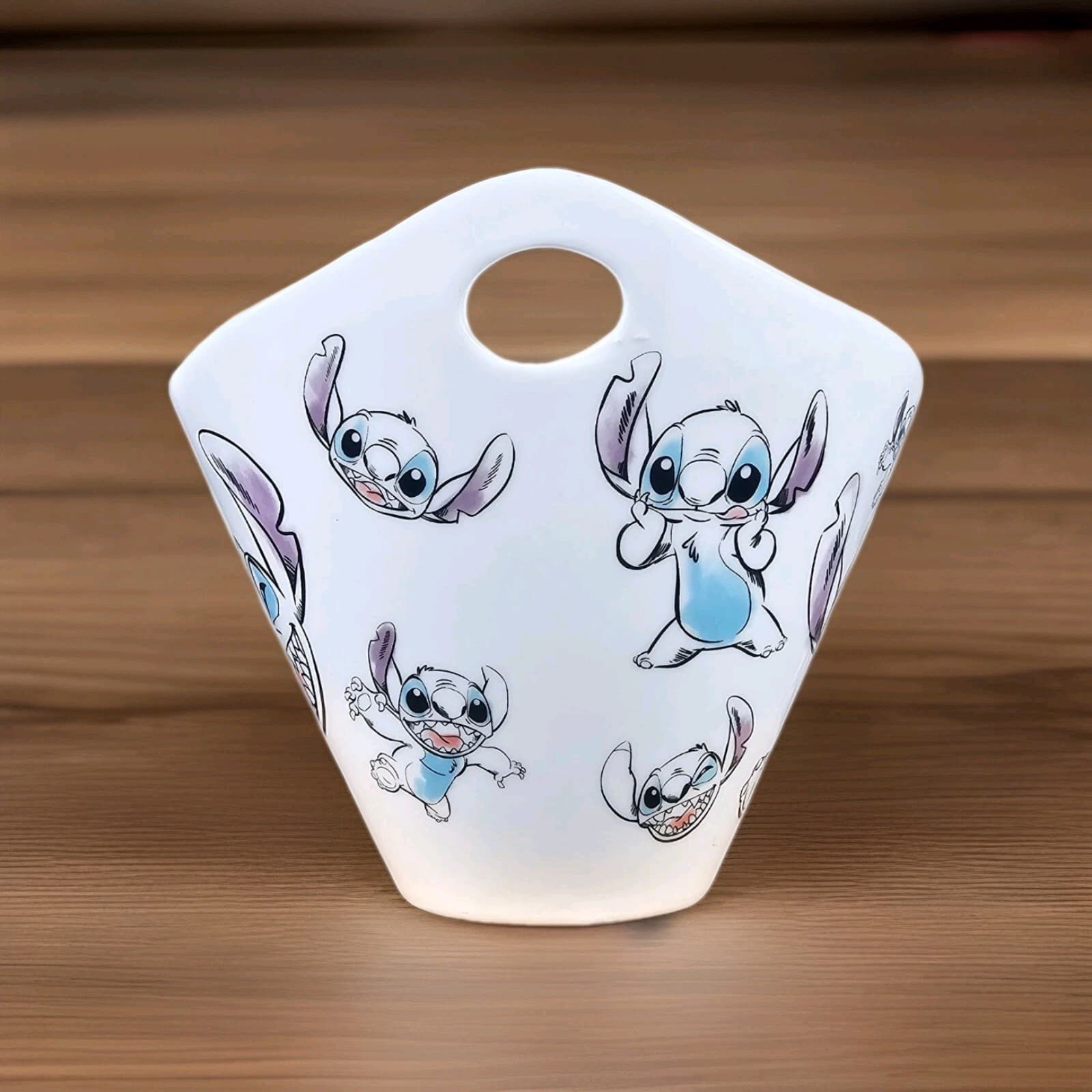 Disney Stitch Ramen Bowl 6.5” Diameter 4" Deep - Thumbnail 2