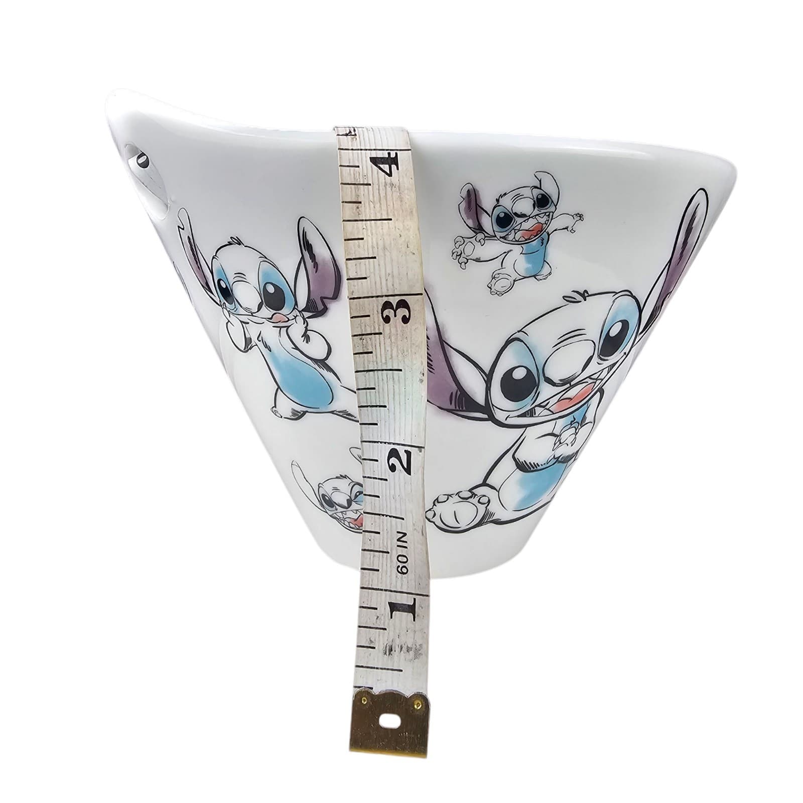 Disney Stitch Ramen Bowl 6.5” Diameter 4" Deep - Thumbnail 7