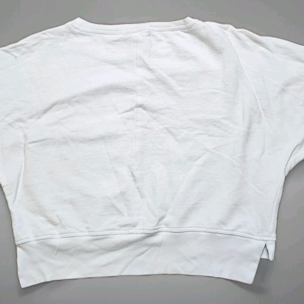 Overheat Vintage Pullover Cropped Sweater Womans Size M - Thumbnail 5