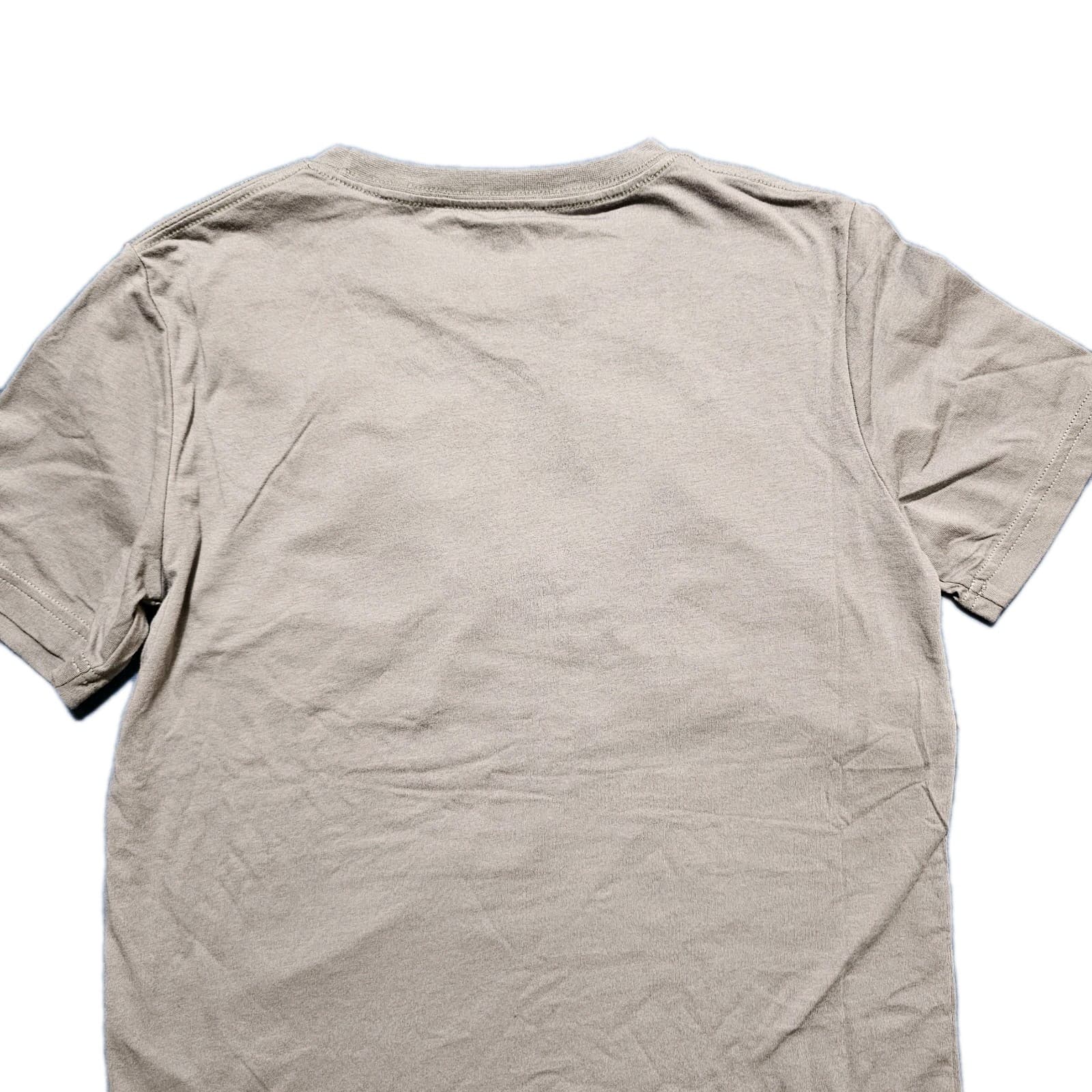 Air Jordan Nike Jumpman Gray Shirt Tee Boys L (12-13) Graphic Logo - Thumbnail 5