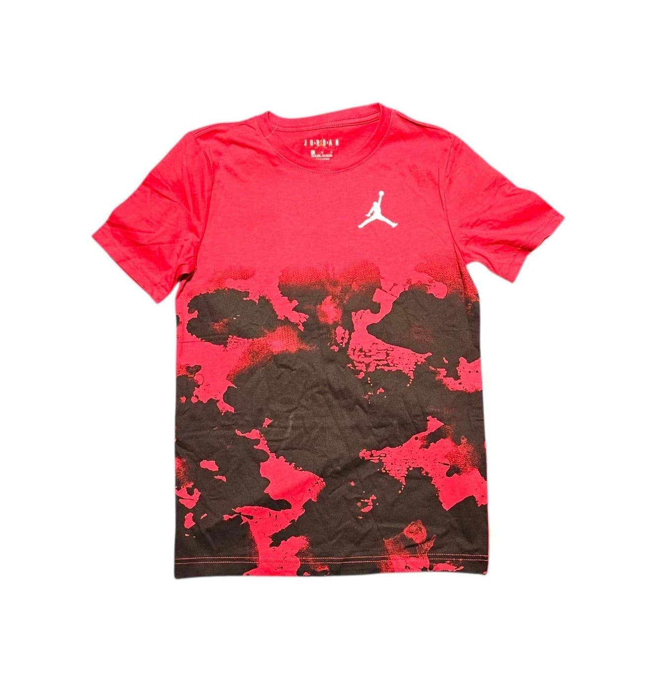 Air Jordan Boys T-shirt Large 12-13 Years Old 147-163cm