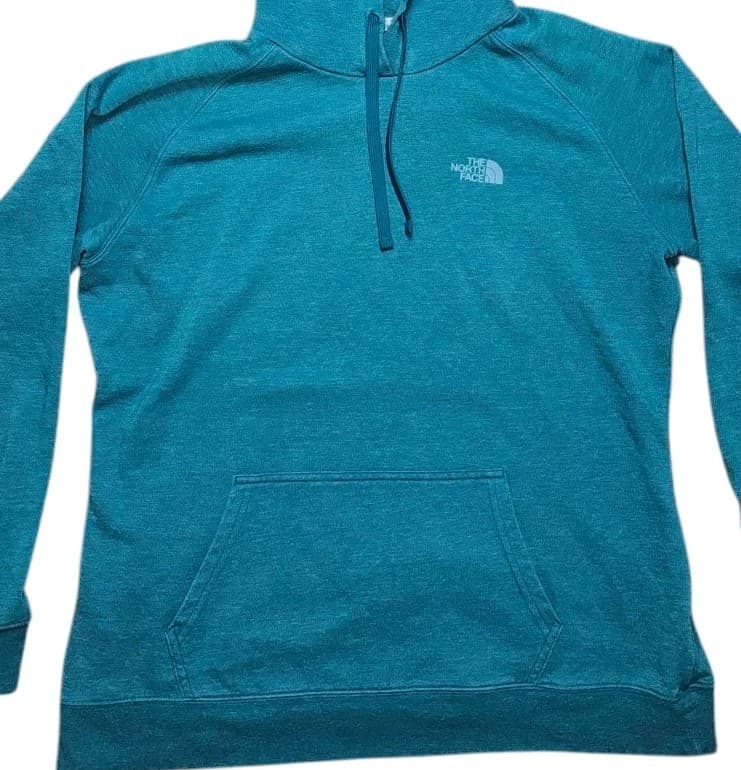 The North Face Fine Alpine Equipment Pull Over Hoodie Womans Xl - Thumbnail 2