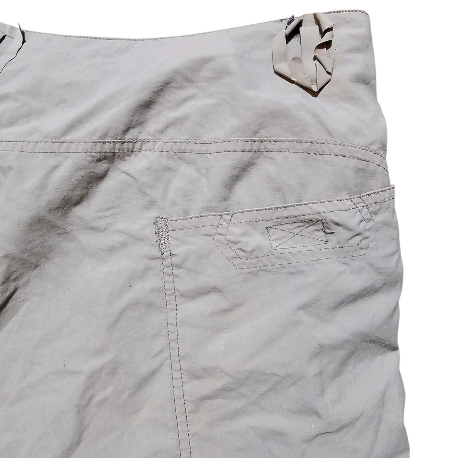 Mountain Hardware Mens Hiking Shorts Cargo Pockets Size Xxl ( Read Discription) - Thumbnail 9