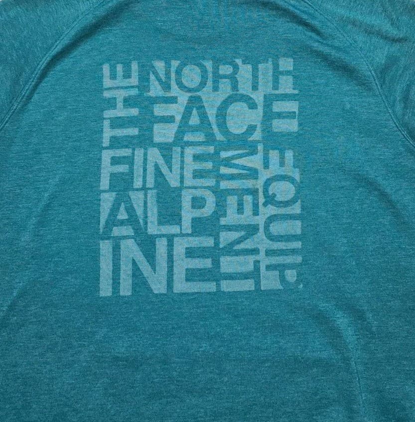 The North Face Fine Alpine Equipment Pull Over Hoodie Womans Xl - Thumbnail 7