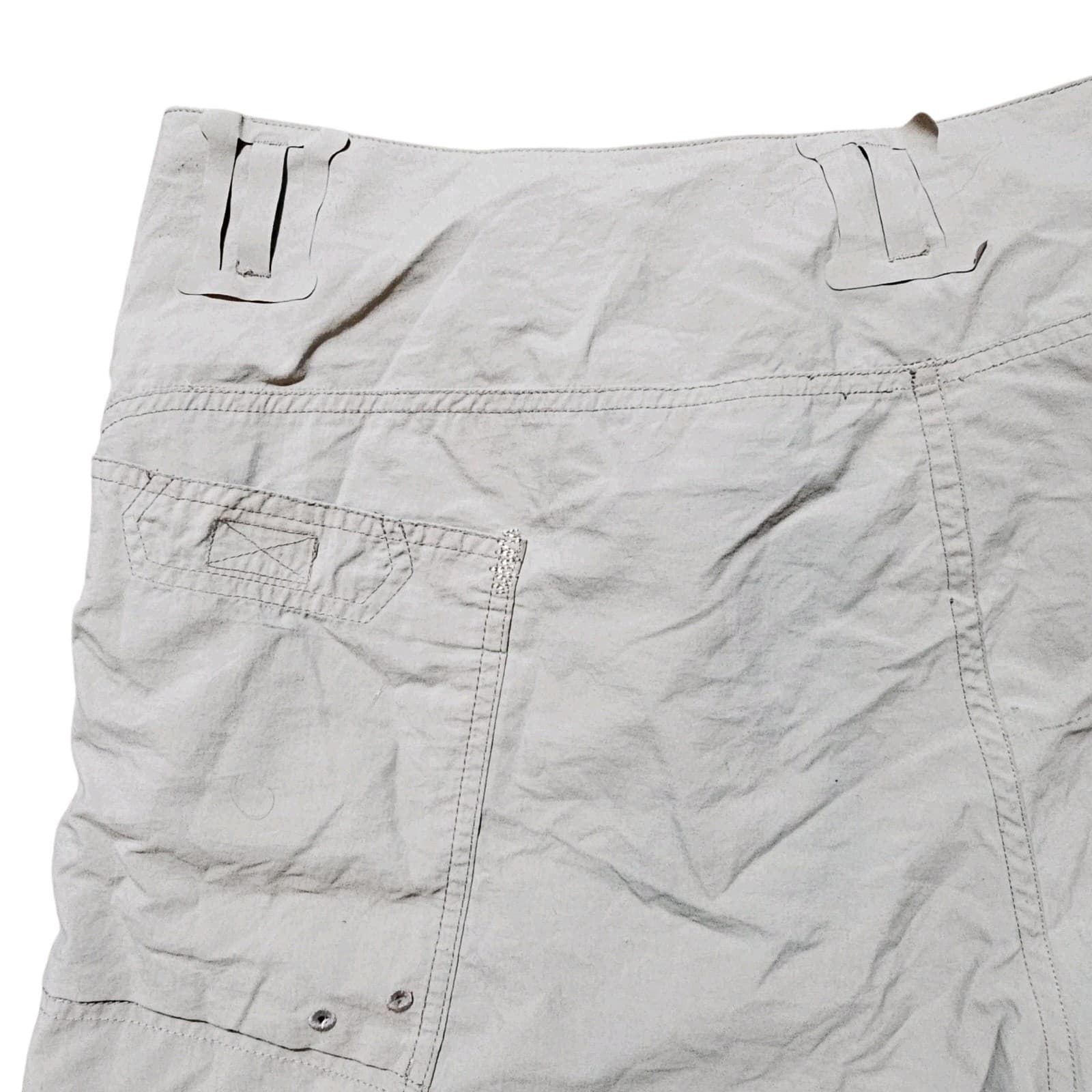 Mountain Hardware Mens Hiking Shorts Cargo Pockets Size Xxl ( Read Discription) - Thumbnail 10