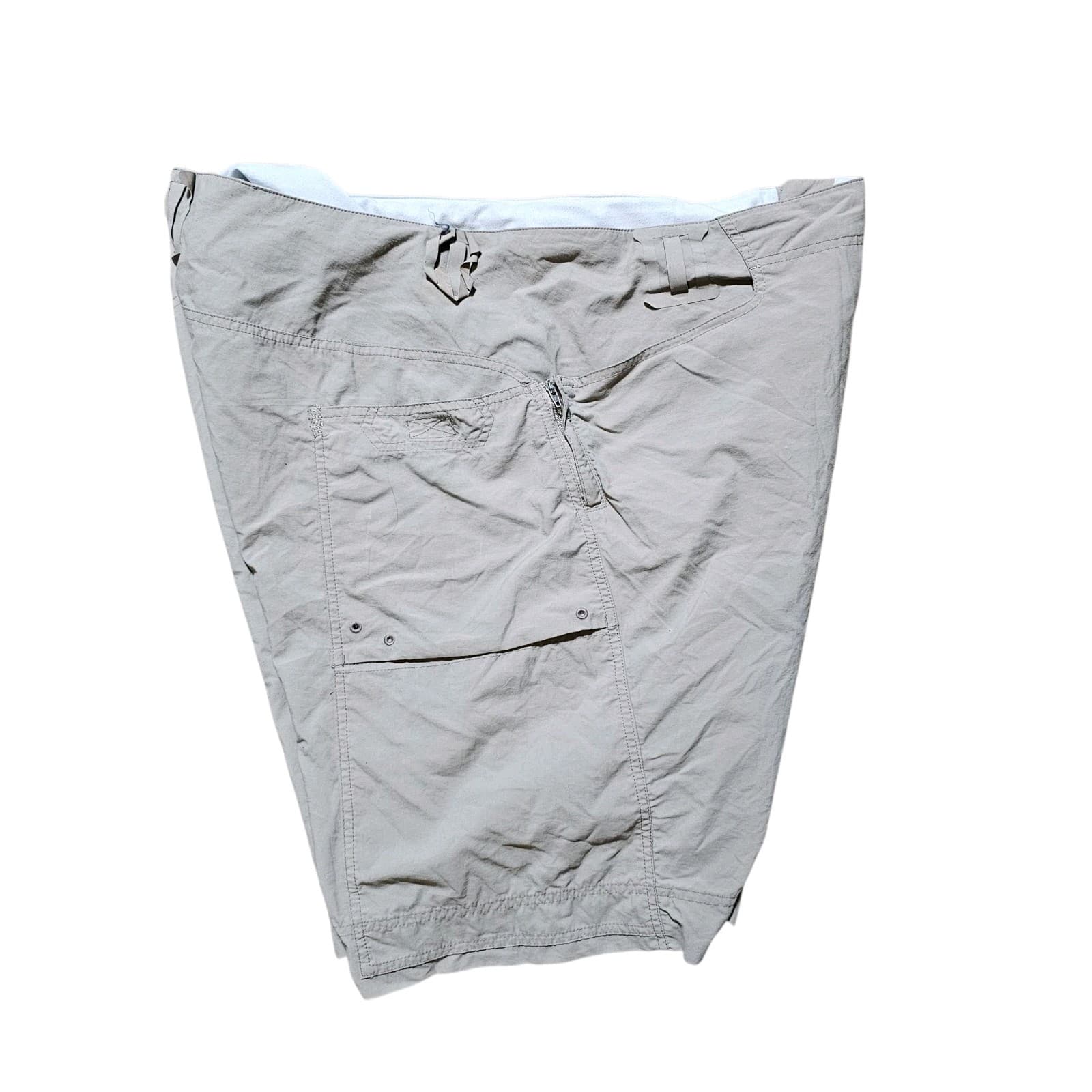 Mountain Hardware Mens Hiking Shorts Cargo Pockets Size Xxl ( Read Discription) - Thumbnail 14