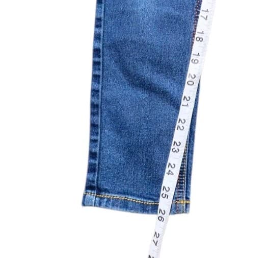 Vigoss Girls Jeans size 10 youth Flap Pocket - Thumbnail 8