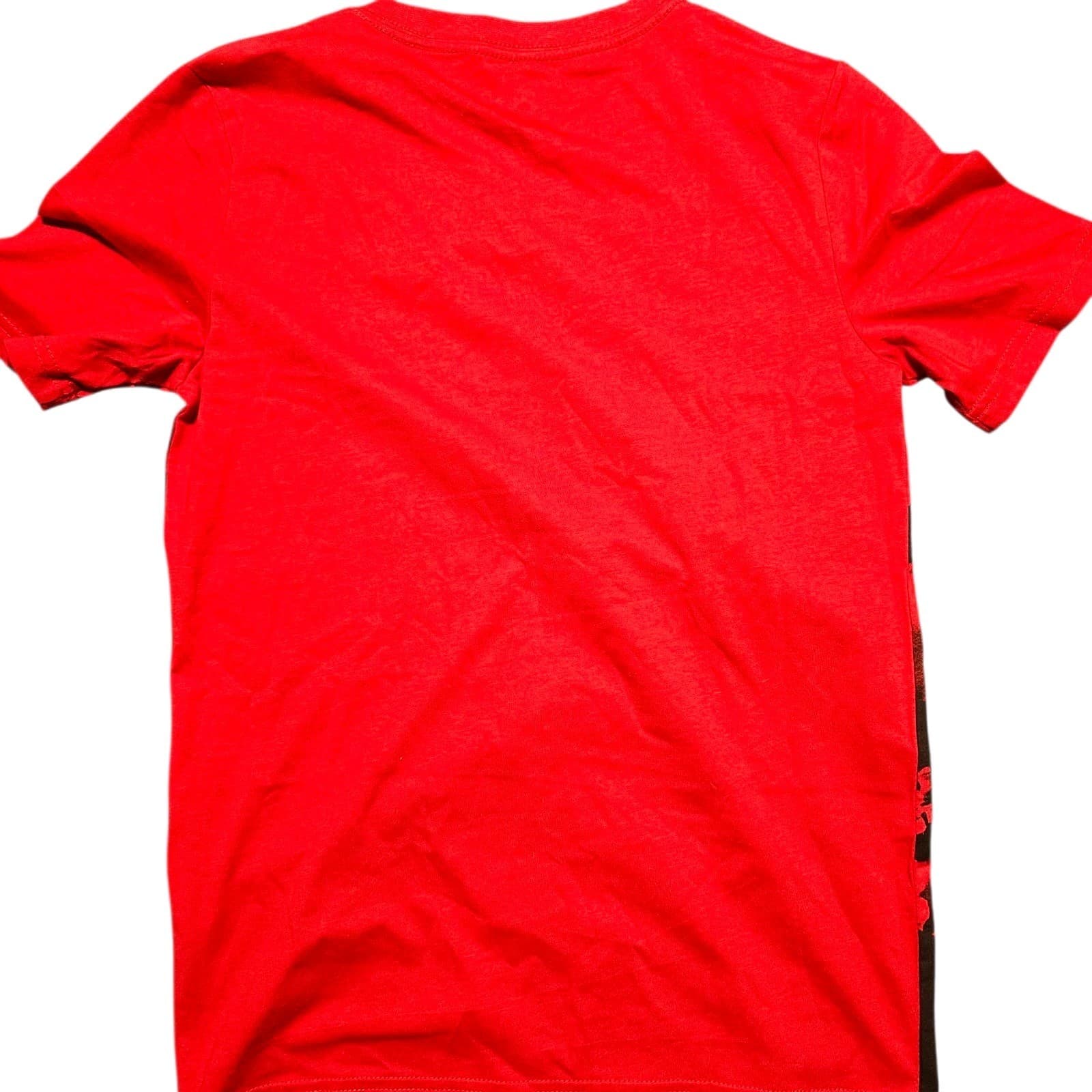 Air Jordan Boys T-shirt Large 12-13 Years Old 147-163cm - Thumbnail 4