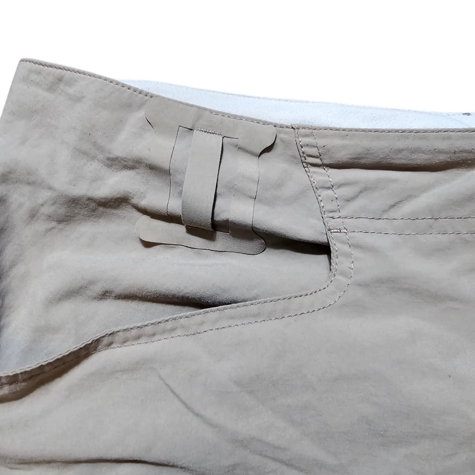Mountain Hardware Mens Hiking Shorts Cargo Pockets Size Xxl ( Read Discription) - Thumbnail 6