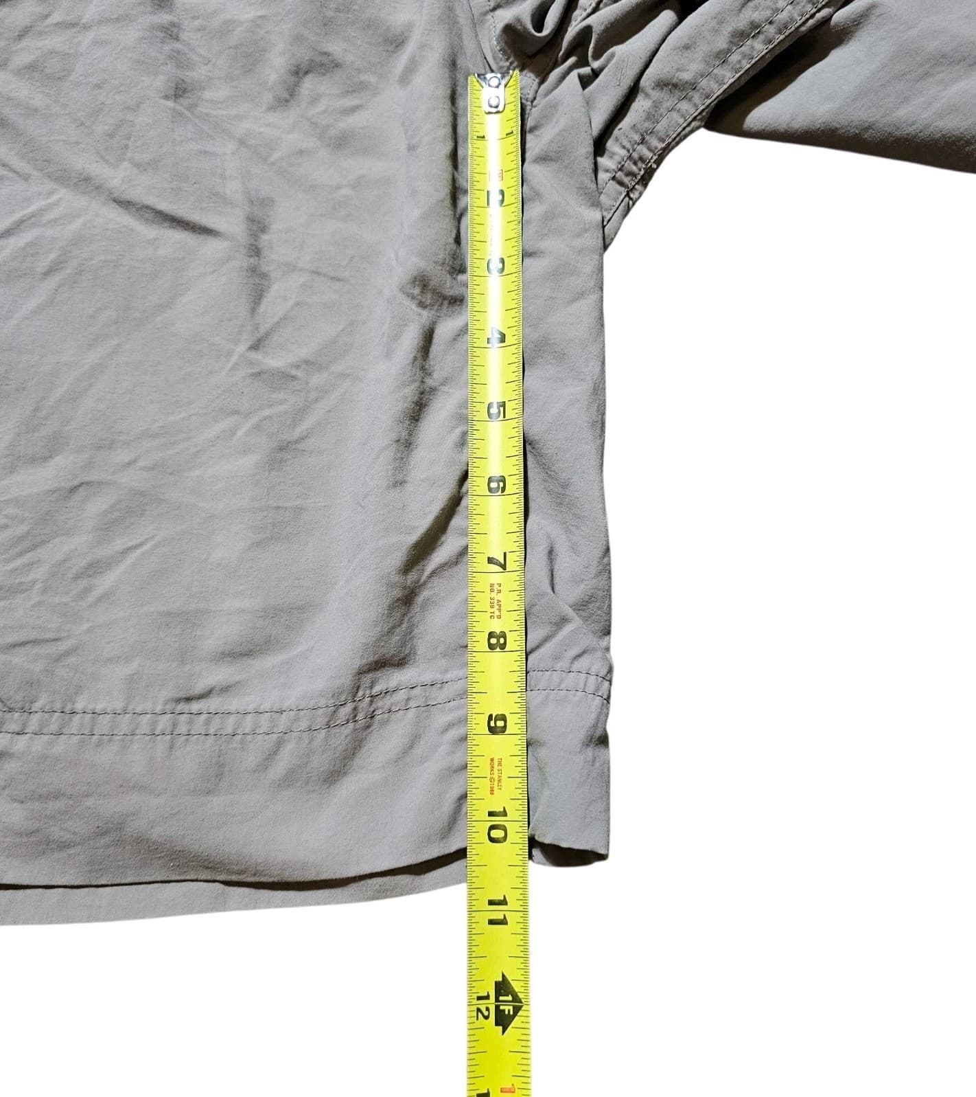 Mountain Hardware Mens Hiking Shorts Cargo Pockets Size Xxl ( Read Discription) - Thumbnail 17