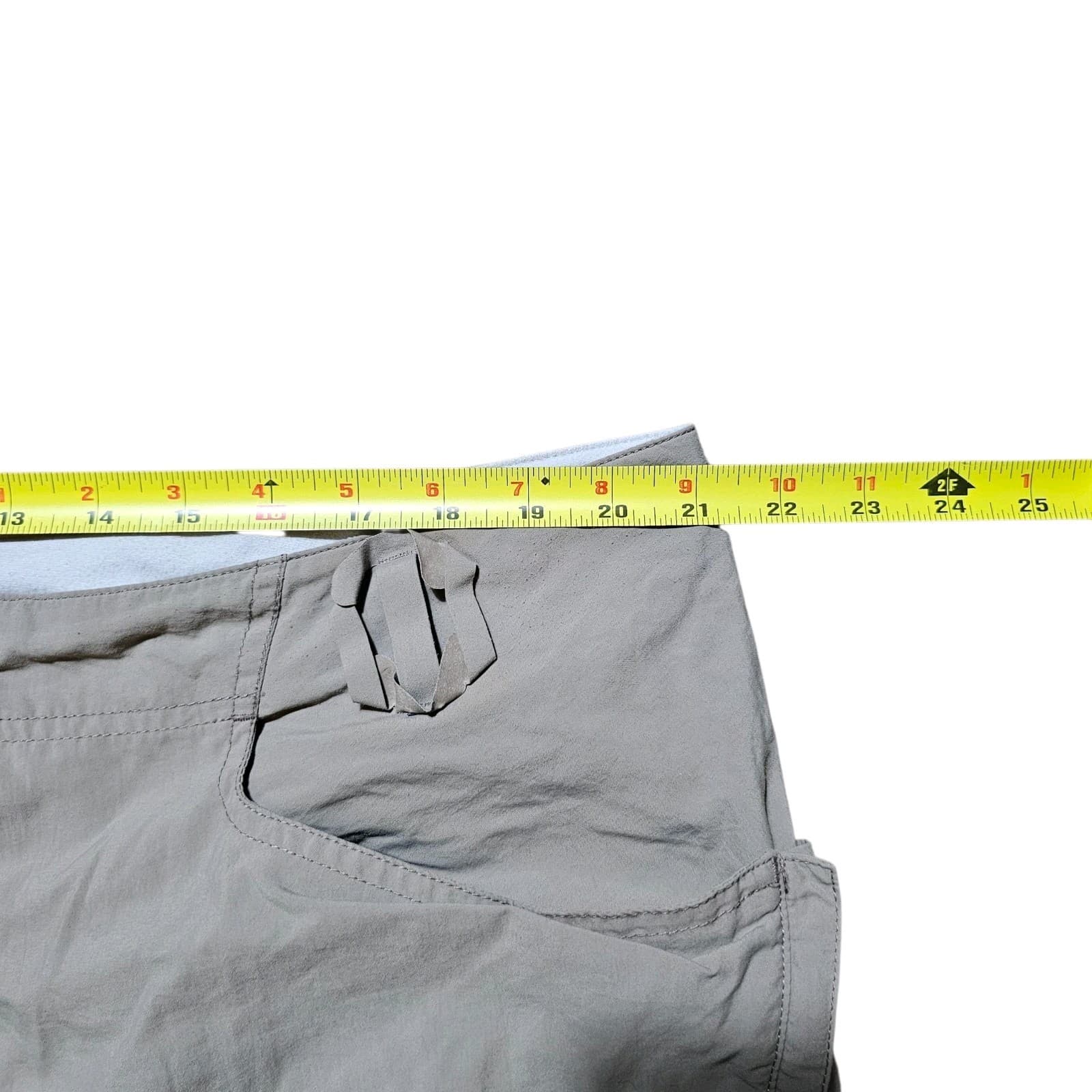 Mountain Hardware Mens Hiking Shorts Cargo Pockets Size Xxl ( Read Discription) - Thumbnail 18