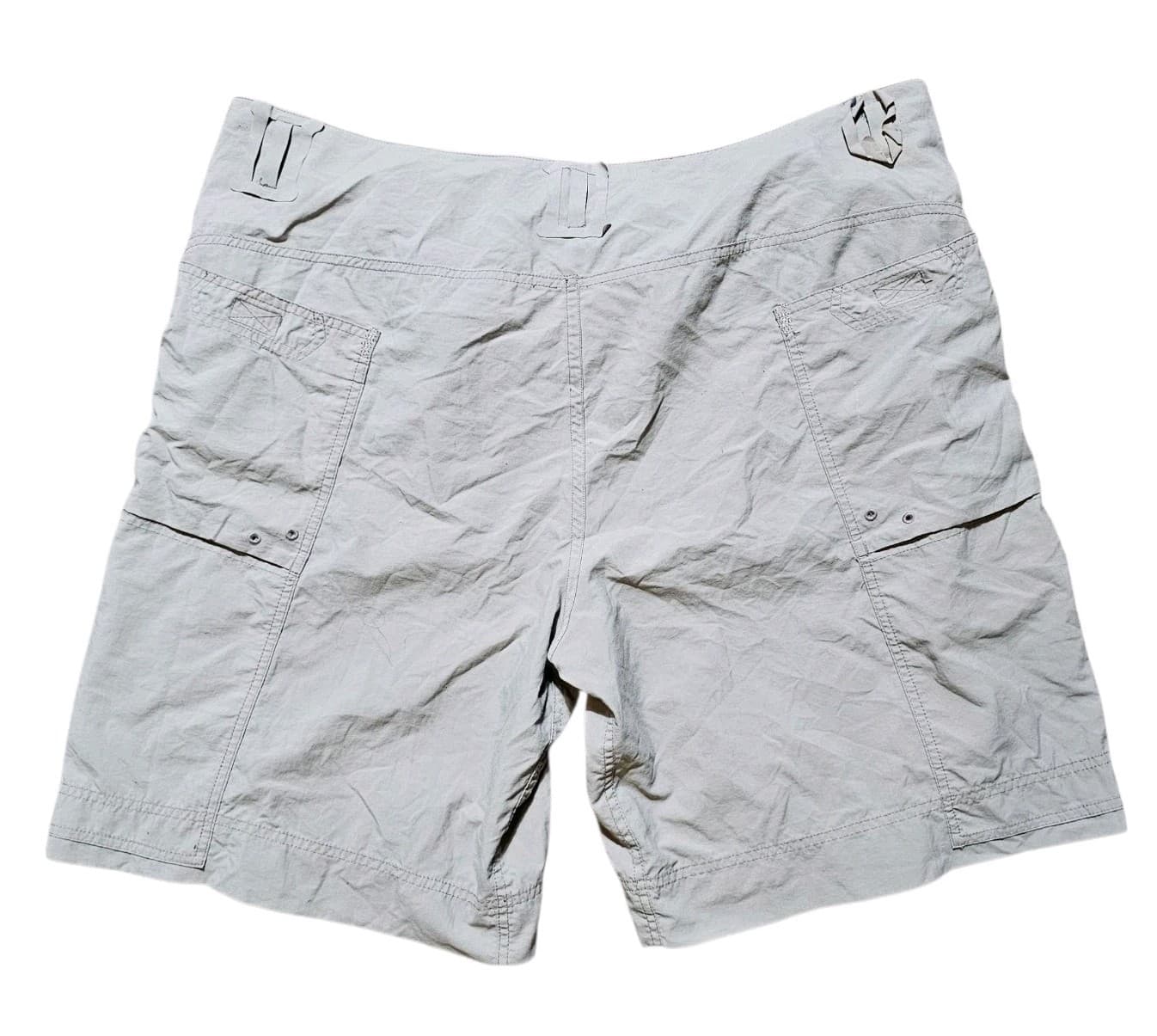 Mountain Hardware Mens Hiking Shorts Cargo Pockets Size Xxl ( Read Discription) - Thumbnail 8