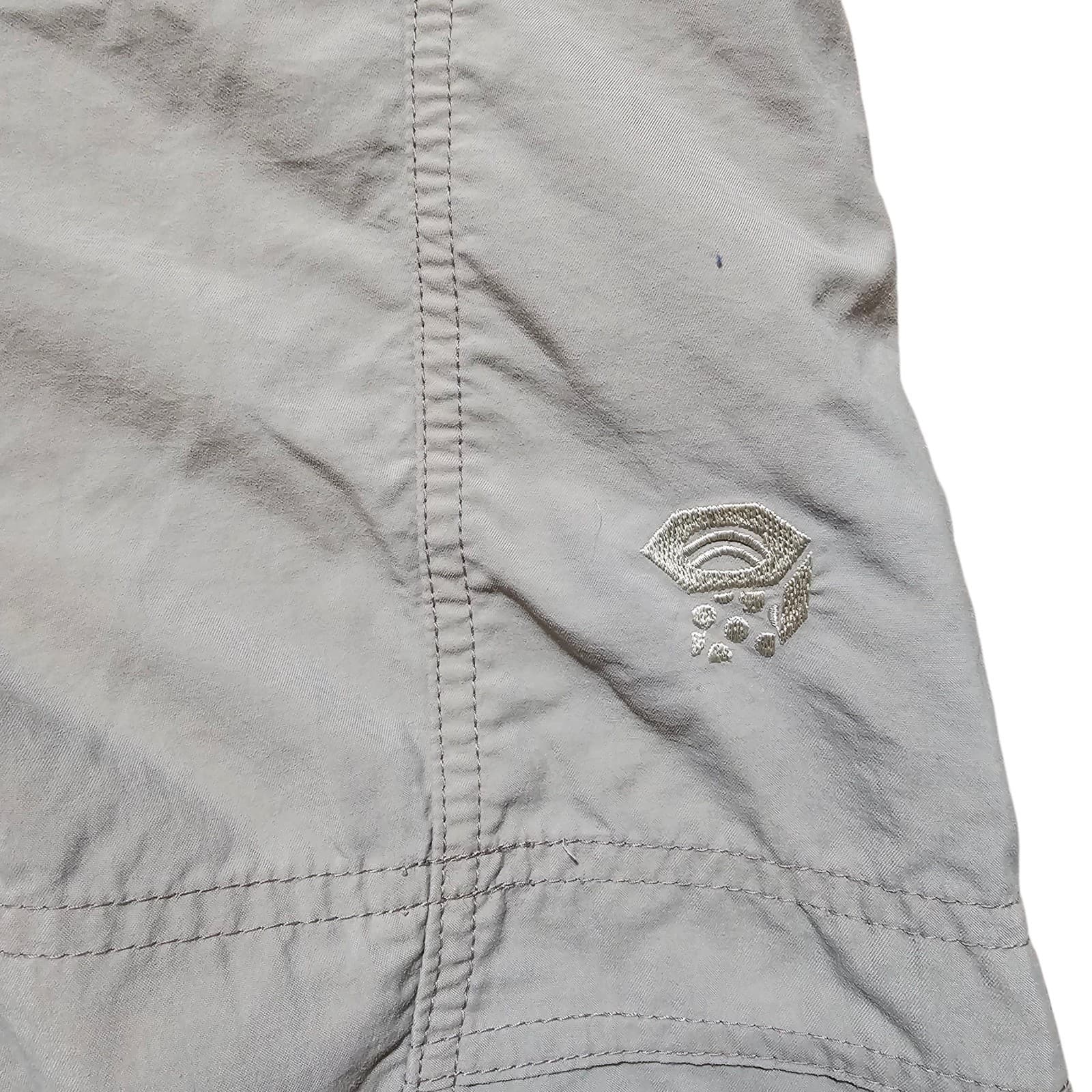 Mountain Hardware Mens Hiking Shorts Cargo Pockets Size Xxl ( Read Discription) - Thumbnail 7