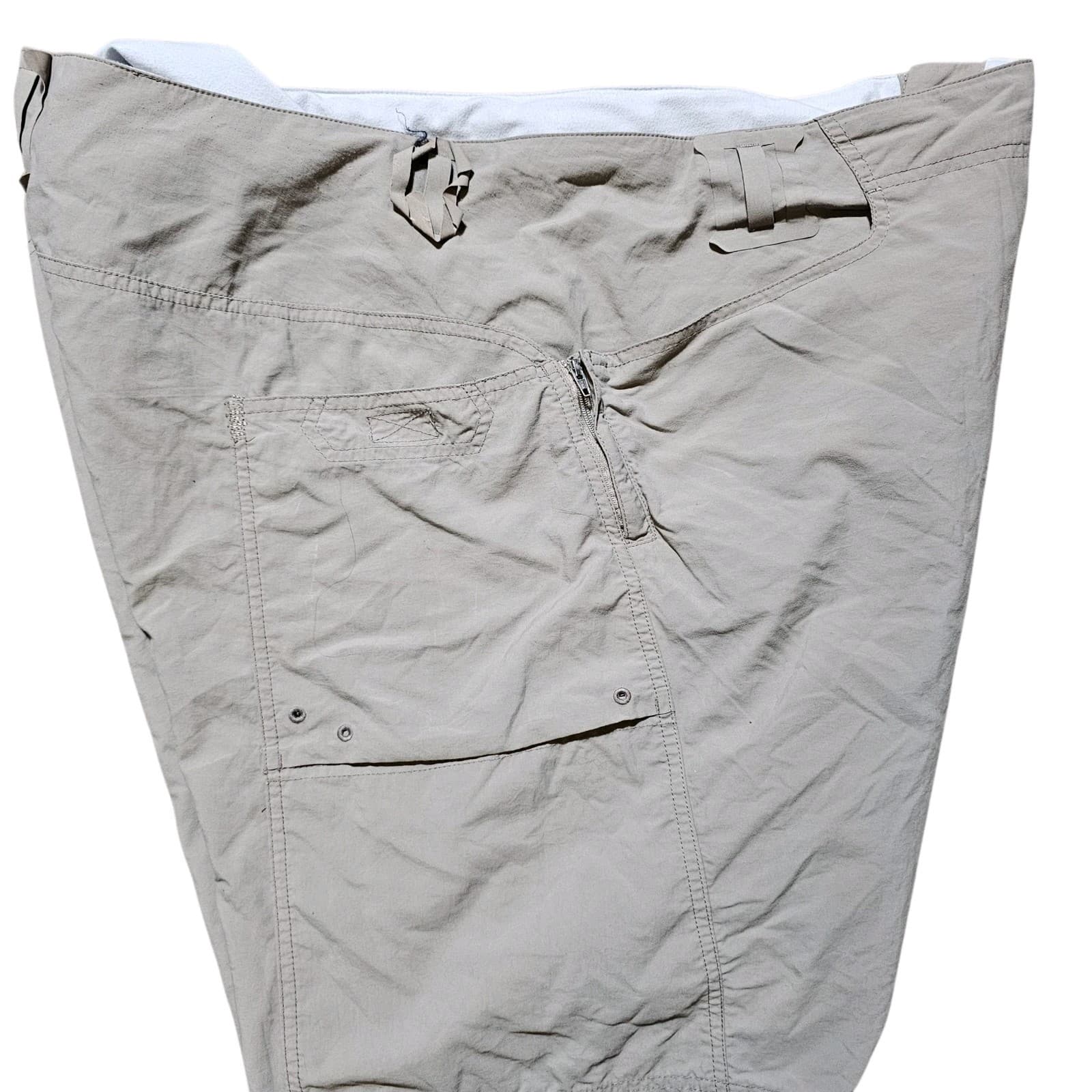 Mountain Hardware Mens Hiking Shorts Cargo Pockets Size Xxl ( Read Discription) - Thumbnail 13