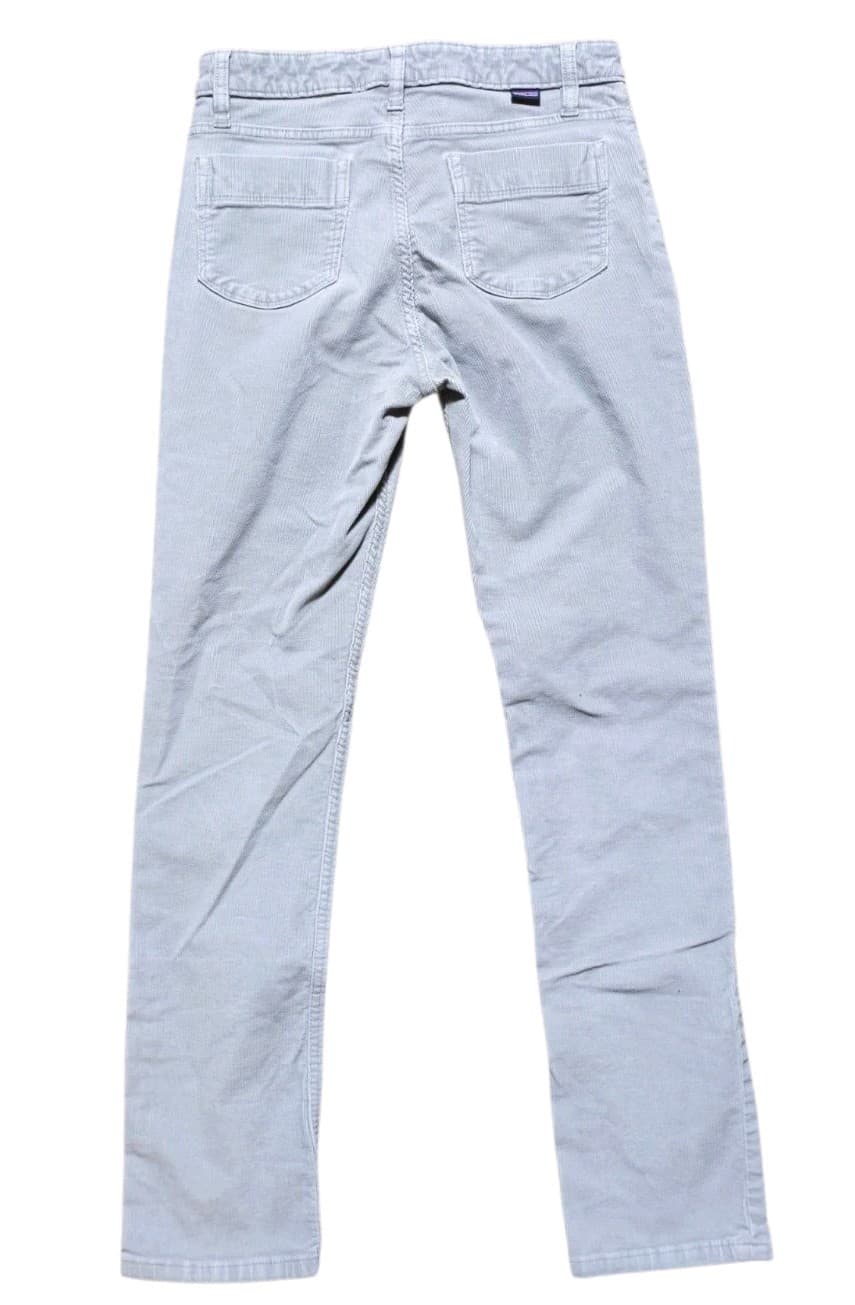 Patagonia Organic Cotton Corduroy Pants in Drifter Grey, Size 28 - Thumbnail 5