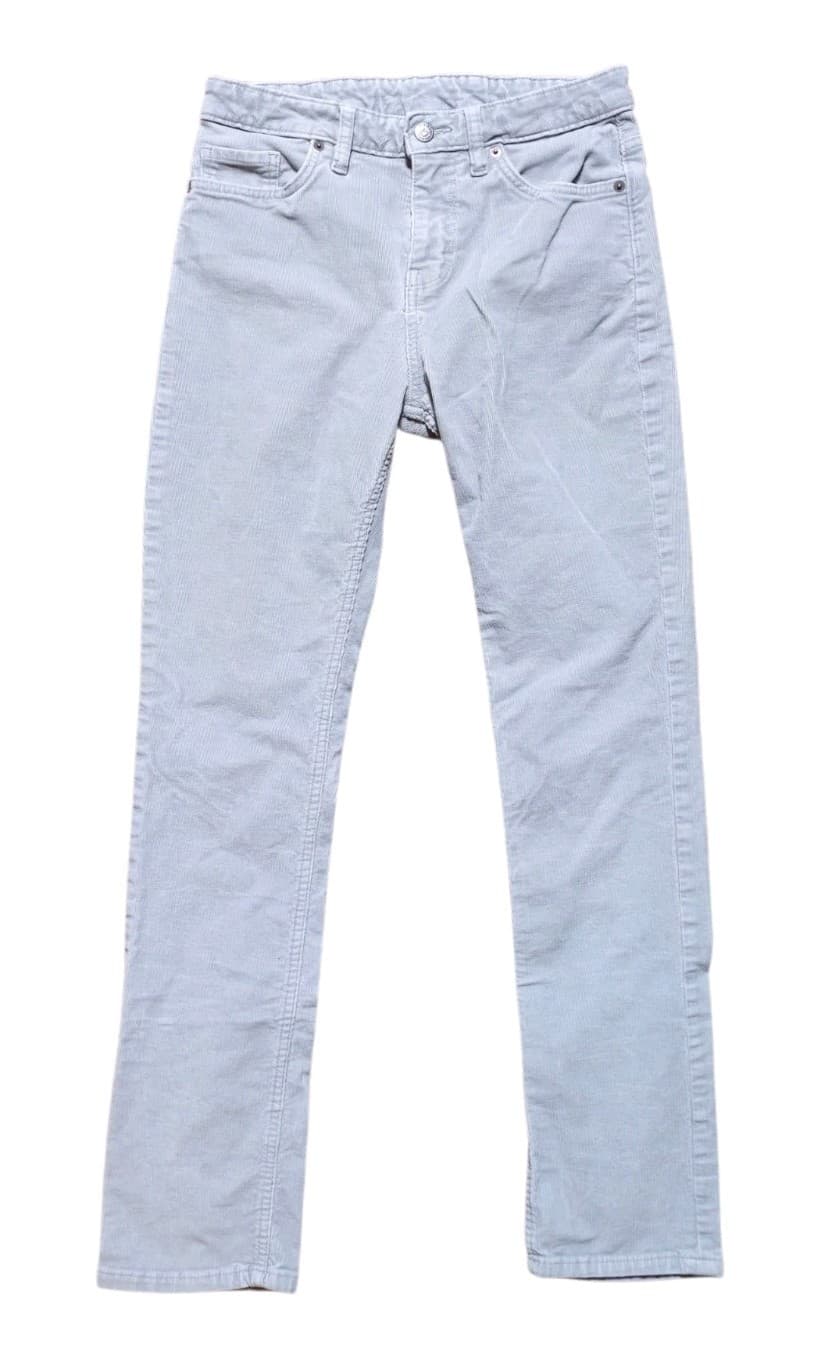 Patagonia Organic Cotton Corduroy Pants in Drifter Grey, Size 28 - Thumbnail 2