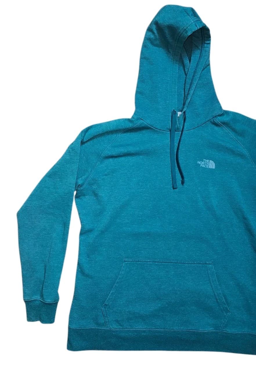 The North Face Fine Alpine Equipment Pull Over Hoodie Womans Xl - Thumbnail 4