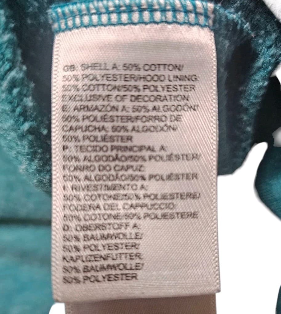 The North Face Fine Alpine Equipment Pull Over Hoodie Womans Xl - Thumbnail 12