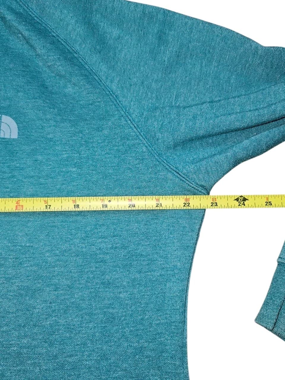 The North Face Fine Alpine Equipment Pull Over Hoodie Womans Xl - Thumbnail 10